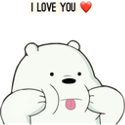 Bearily emoji