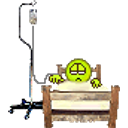 Iv Sick emoji