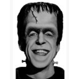 Herman Munster emoji