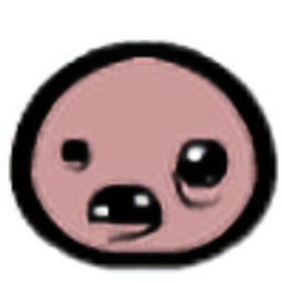 Isaac Derp emoji