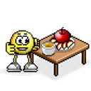 Caramel Apples emoji