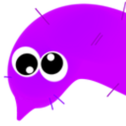 Worm Purp emoji
