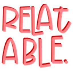 Relatable emoji