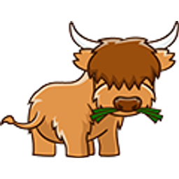 Hairy Coo emoji
