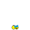 Romantic Fireworks emoji
