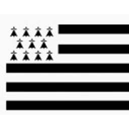 Brittany Flag emoji