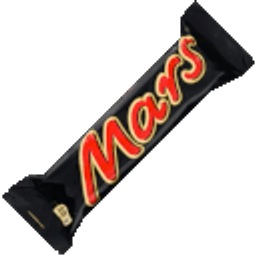 Marsbar emoji