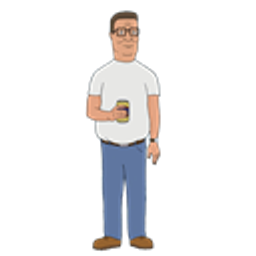 Hank Hill emoji