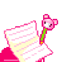 Lovenote H emoji