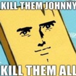 Kill Them Johny emoji