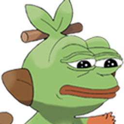 Grookey Pepe emoji
