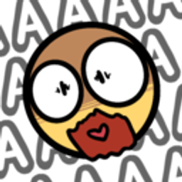 Aaaaaaa emoji