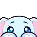 Elephant Lurk emoji