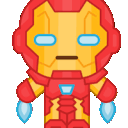 Little Ironman emoji