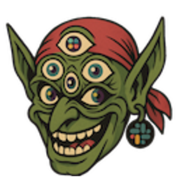 Lurker Slack Goblin emoji