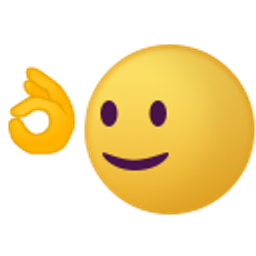 Oke emoji