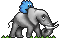 Elephant Knuddels emoji