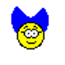 Kiss Girl emoji