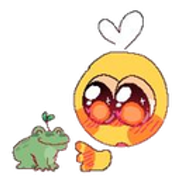 Lilfrog emoji