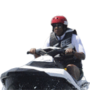 Jayz On Jetski emoji