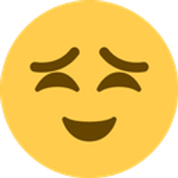 Awkward Laugh emoji