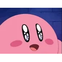 Kirbywow emoji