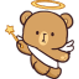 Mocha Fairy emoji