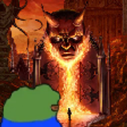 Pep Hell emoji