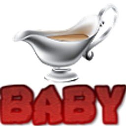 Gravy Baby emoji