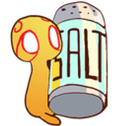 Saltyellow emoji