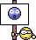 Shocked Sign emoji