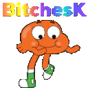 Bitchesk emoji