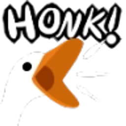 Honkye emoji