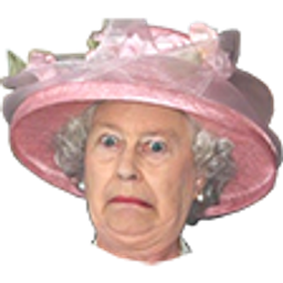 Queen Wut emoji