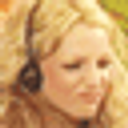 Britney Spears Headphones emoji