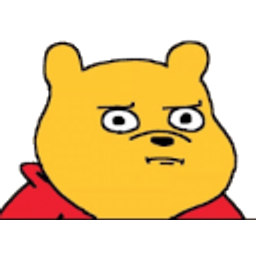 Angry Winnie emoji