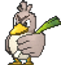 Farfetched emoji