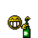 Confetti Pop emoji