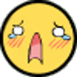 Sad Face Plz emoji