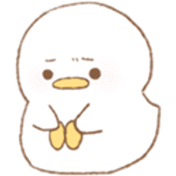 Duckpout emoji