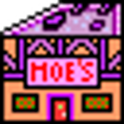 Moes Tavern emoji