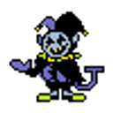 Jevil emoji