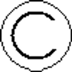 Circle Outline Simple emoji