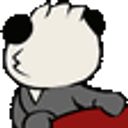 Pandalook emoji