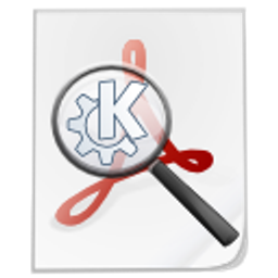 Kpdf emoji