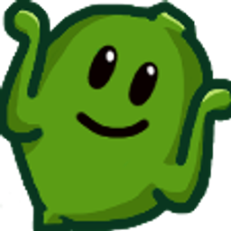 Lime Shrug emoji