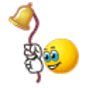 Ring Bell emoji
