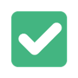 Greentick emoji