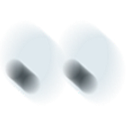 Eye Blurry emoji
