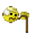 Geezer emoji
